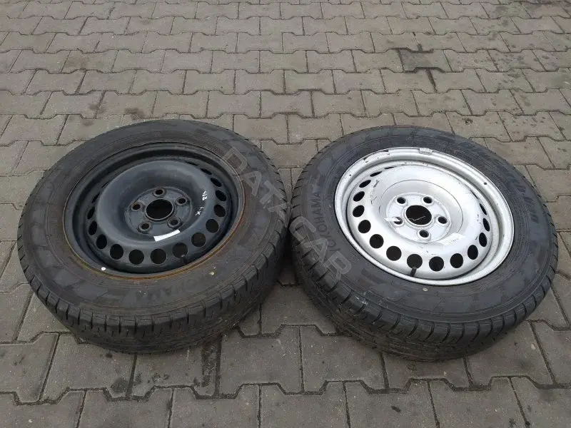 Колесные диски 7H0601027D