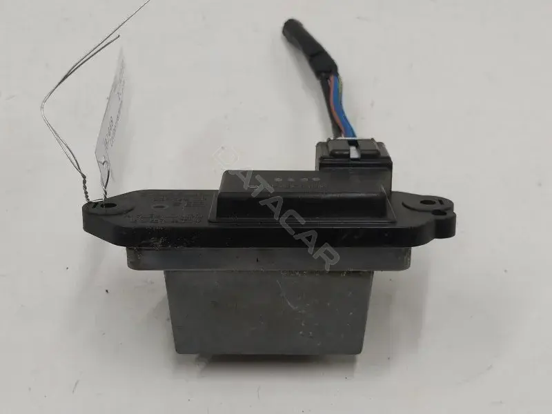 Резистор печки HB180BP4M