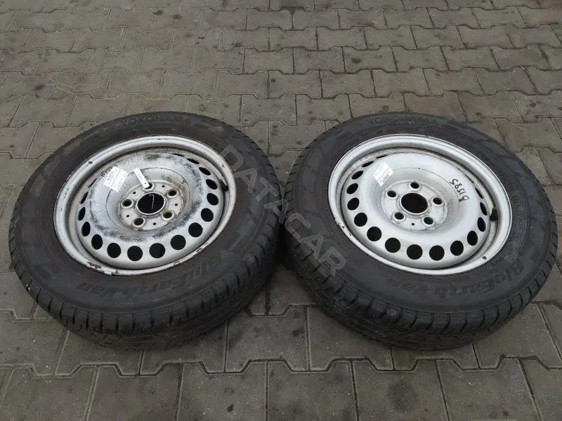 Колесные диски 7H8601027