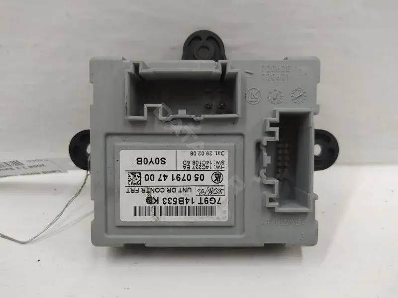 Блок управления двери 7G9T14B533KD