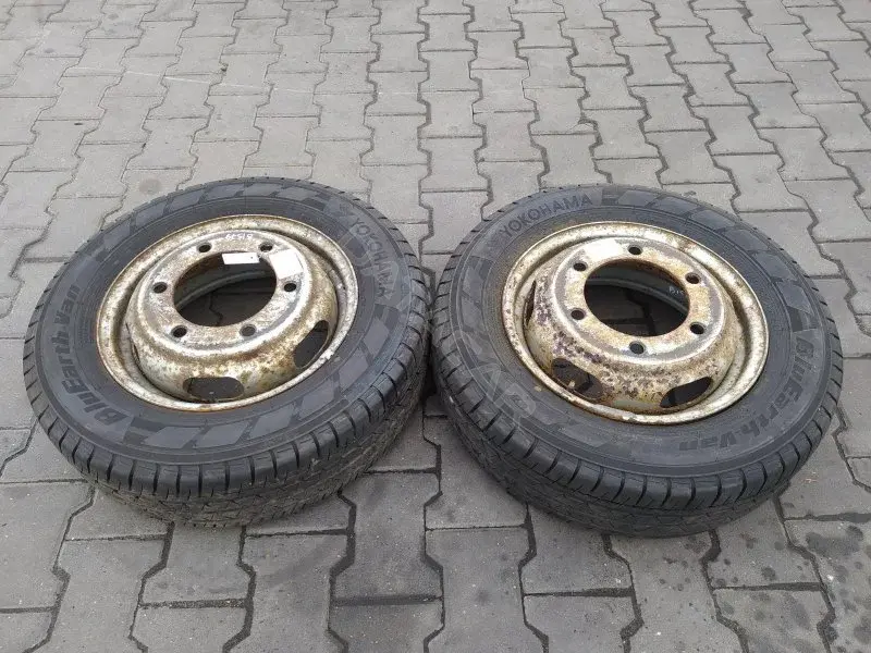 Колесные диски 9044000002