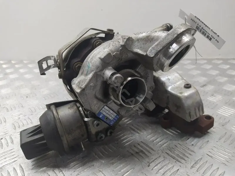 Турбина 03L253056G