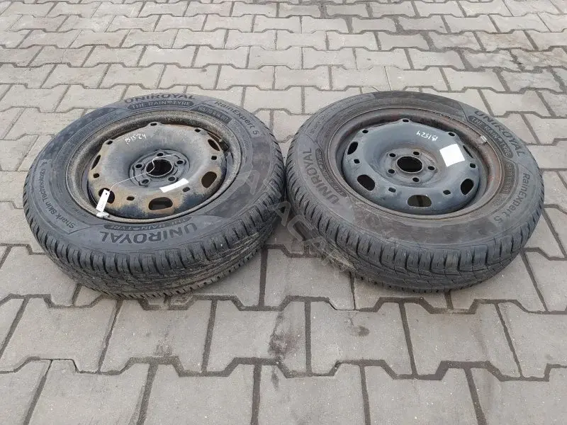 Колесные диски 6Q0601027H
