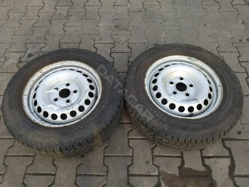 Колесные диски 7H0601027D