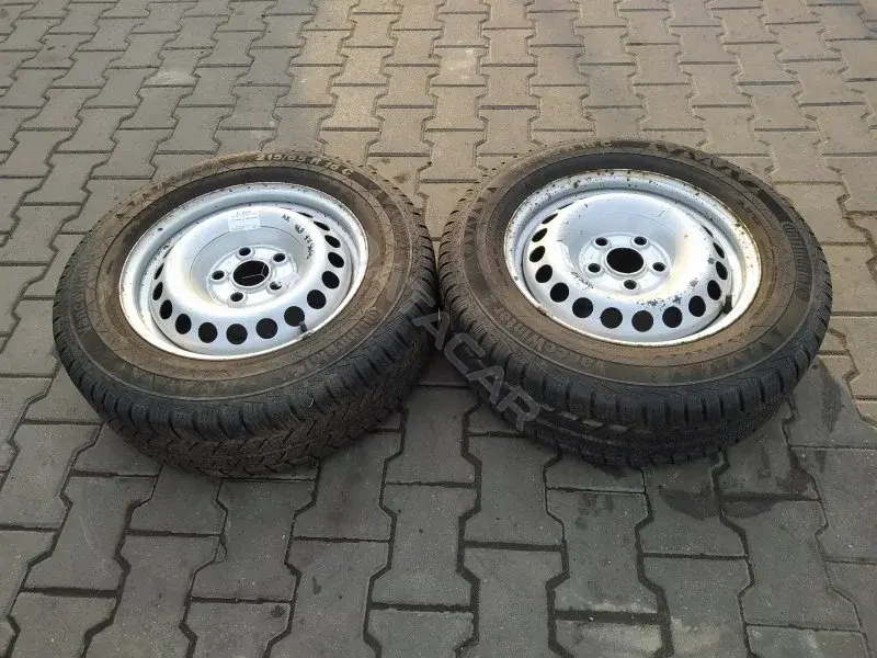 Колесные диски 7H0601027D