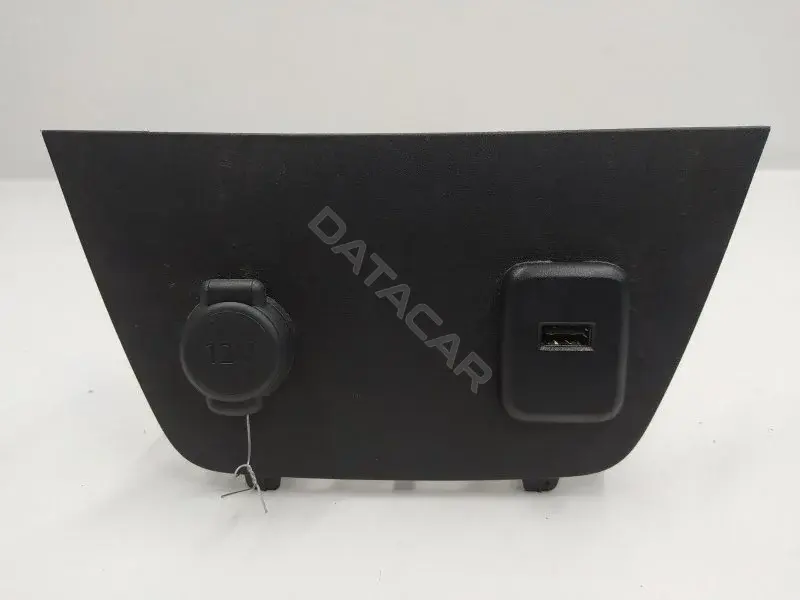 Блок управления USB 13596807