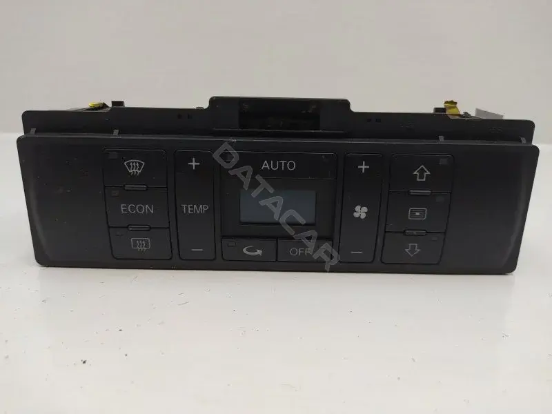 Блок управления климат-контролем 8D0820043M