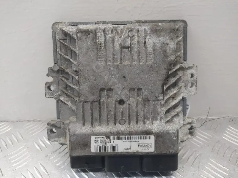 Блок управления двигателем AV6112A650AGA