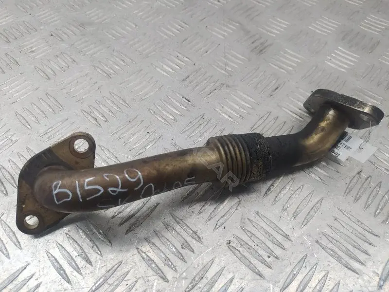 Трубка системы рециркуляции EGR 03G131521J