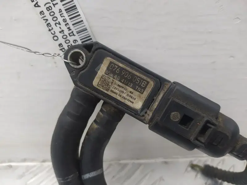 Датчик давления выхлопных газов 076906051B