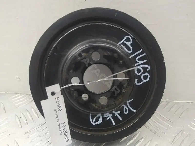 Шкив коленвала 03G105243