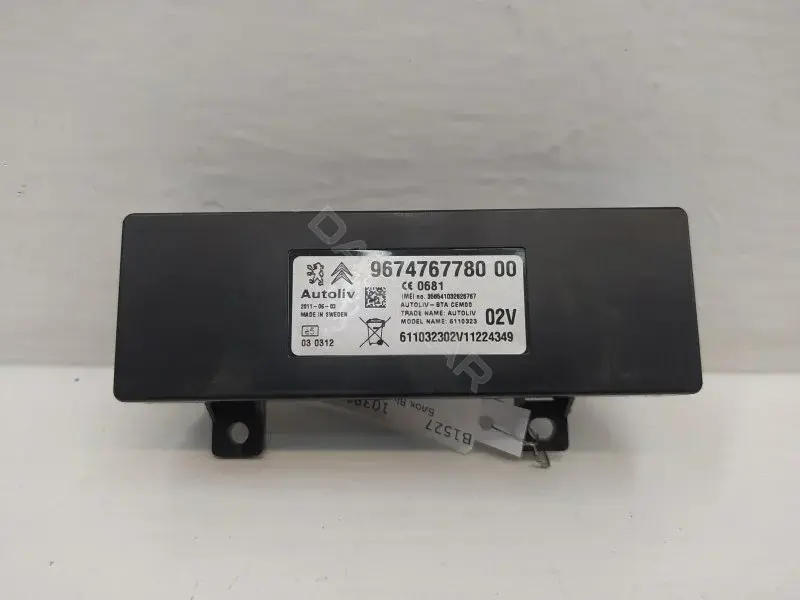 Блок Bluetooth 9674767780