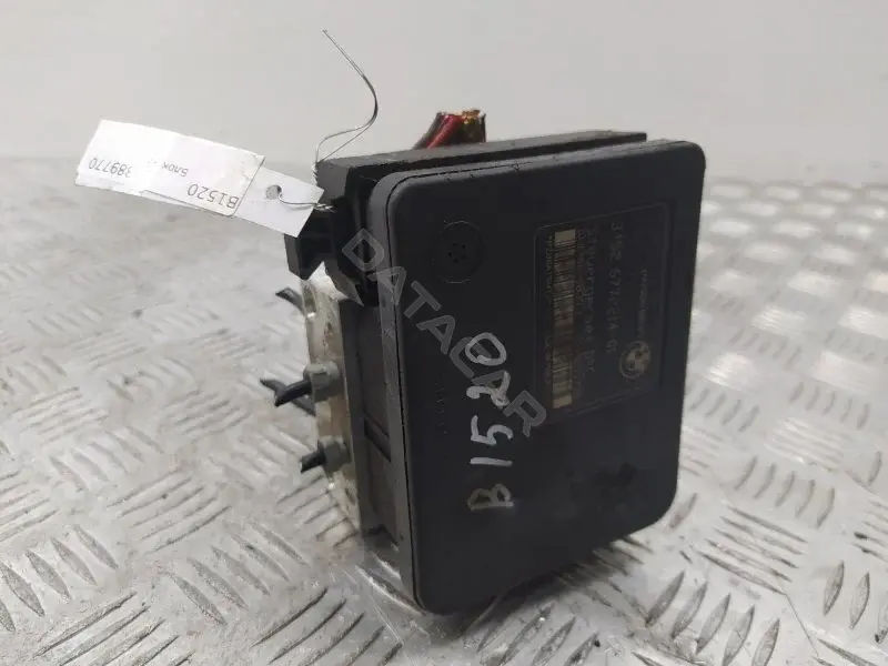Блок управления АБС 34526772214