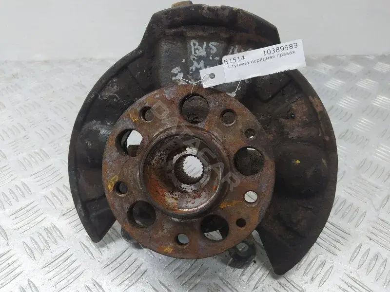 Ступица колеса 10389583