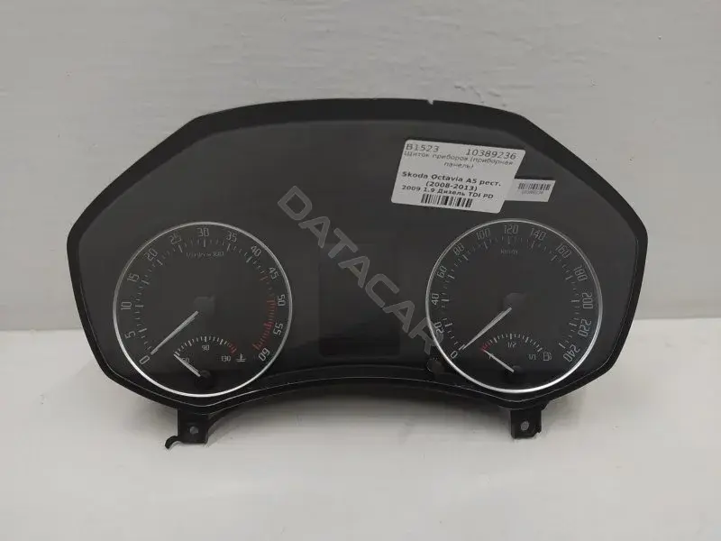Панель приборов 1Z0920803D