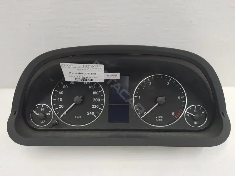 Панель приборов A1694400811