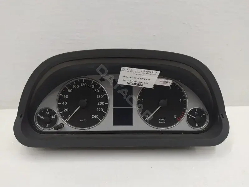 Панель приборов A1695400948
