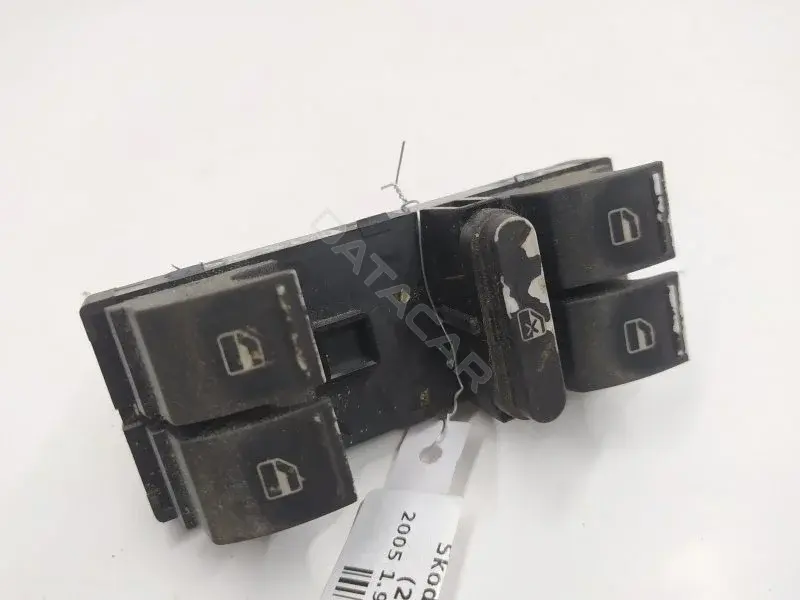 Блок управления стеклоподъемниками 1Z0959858A