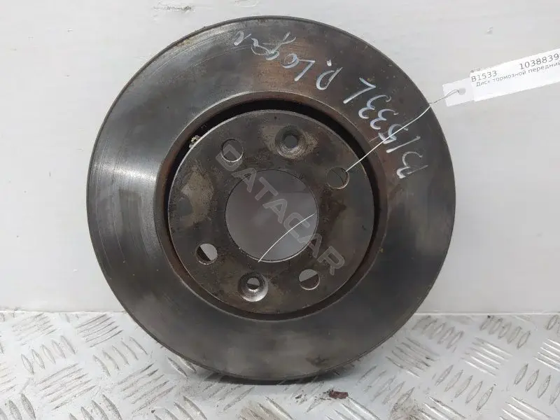 Тормозные диски 10388399