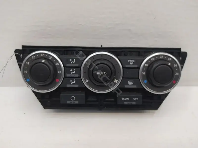 Блок управления климат-контролем 6H5219E900BB