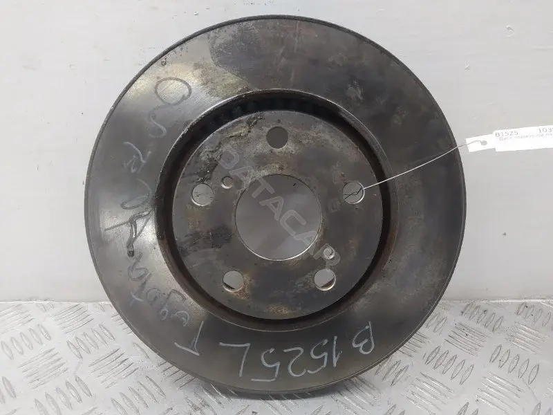 Тормозные диски 10387980