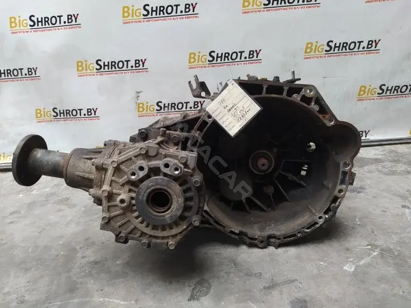 Механическая коробка передач (МКПП) 430003B010, M024WD
