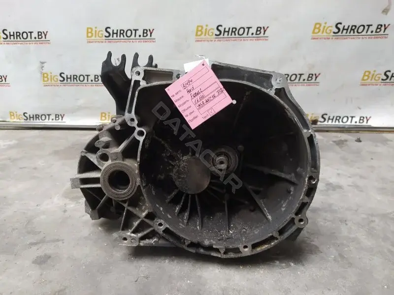 Механическая коробка передач (МКПП) 3M5R-7002-YG, T1GE2