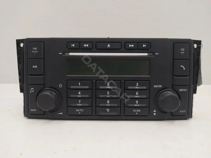Магнитола 6H5218845AC