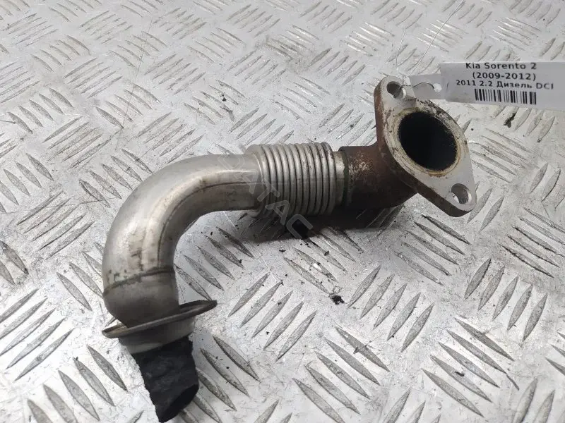 Трубка системы рециркуляции EGR 10387516
