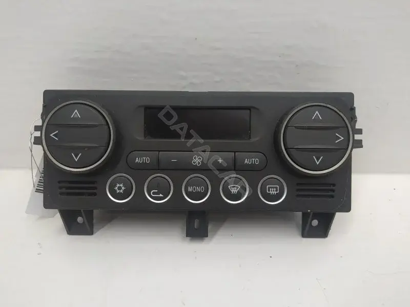 Блок управления климат-контролем 156079803