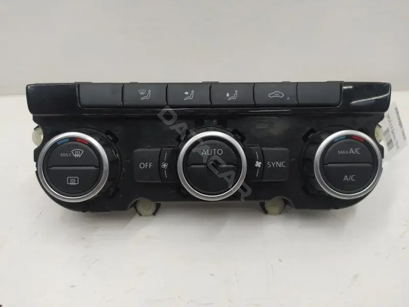 Блок управления климат-контролем 3AA907044BP