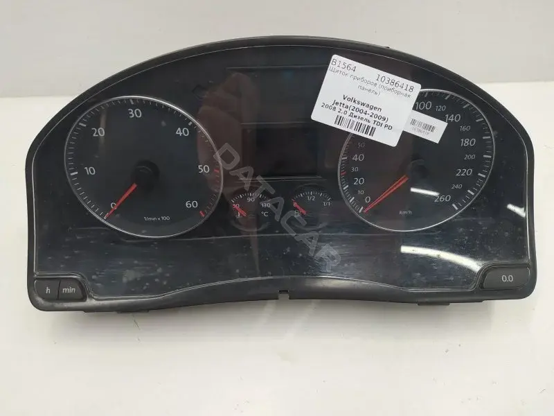 Панель приборов 1K0920863B