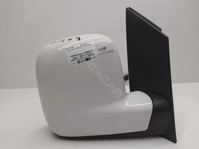 Наружное зеркало 2K5857502BP