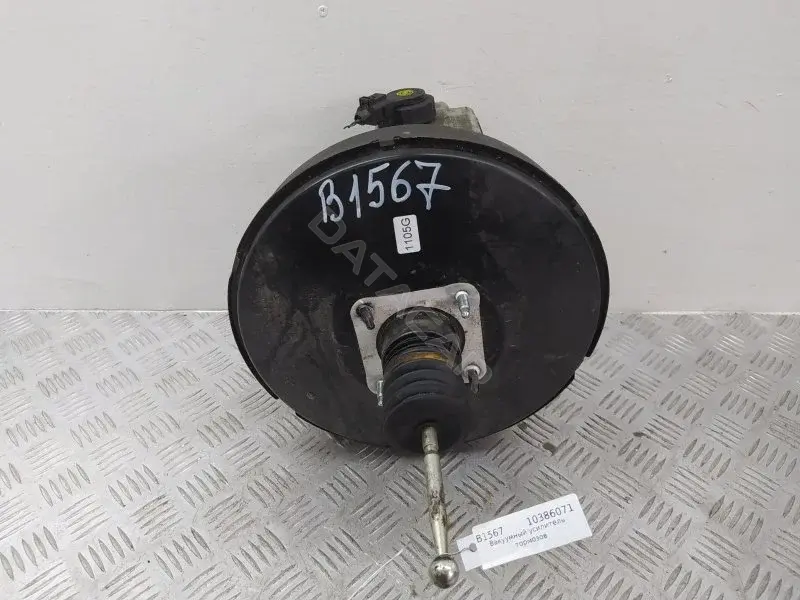 Вакуумный усилитель тормозов 1T1614105AC