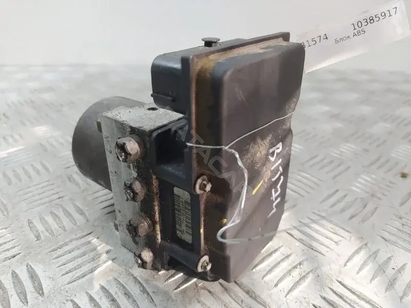 Блок управления АБС 0265232356