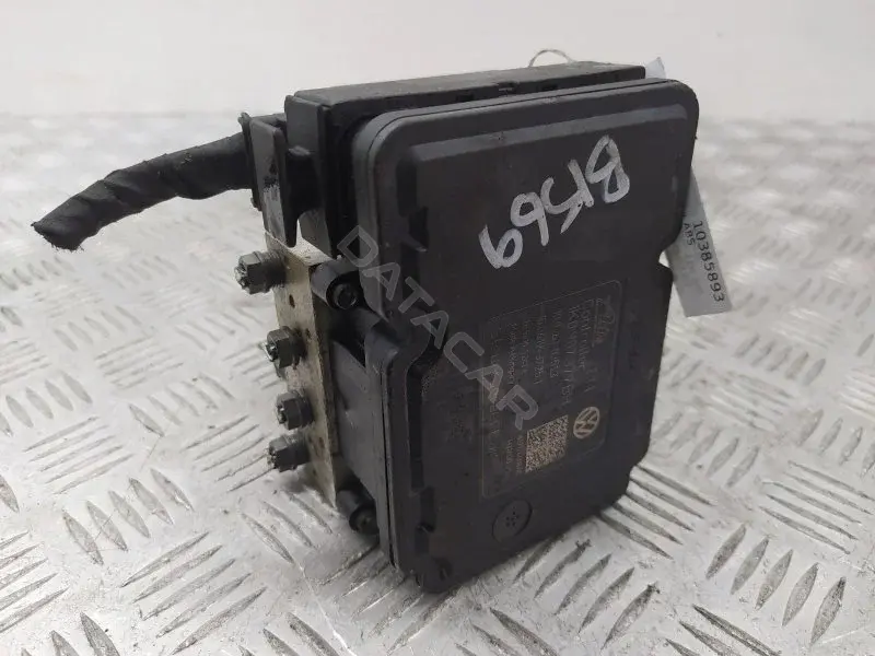 Блок управления АБС 1K0907379BH