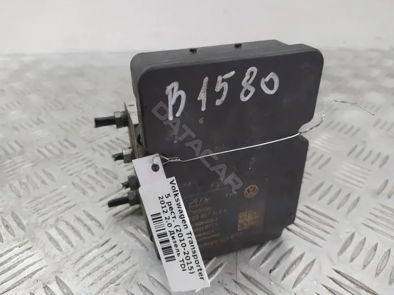 Блок управления АБС 7E0907379K