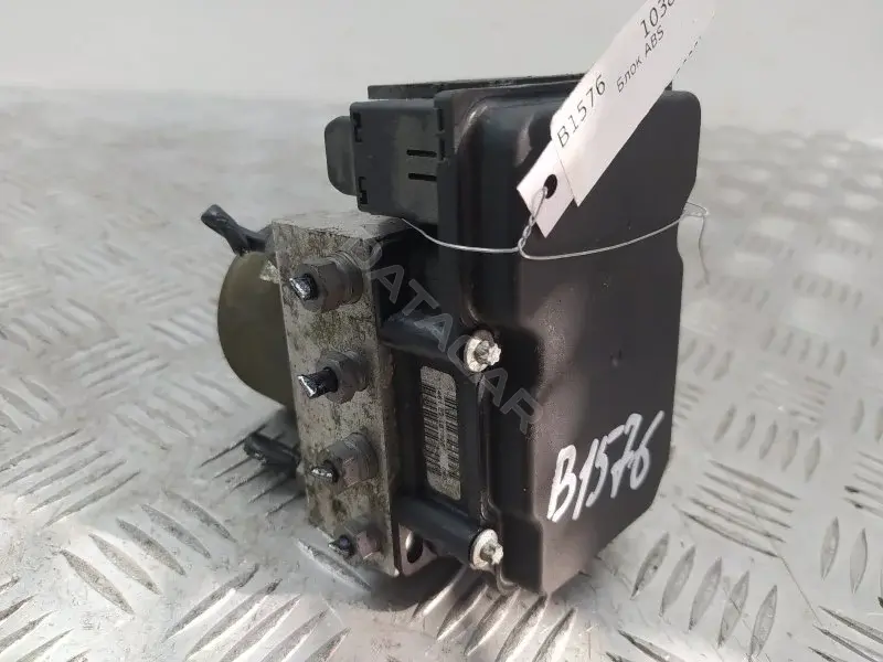 Блок управления АБС 517250970