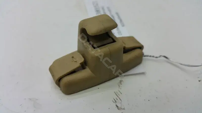 Крепление (крючок) солнцезащитного козырька 10385521