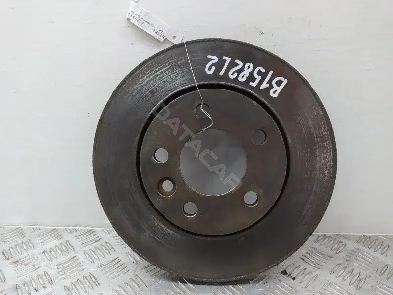Тормозные диски 10385444