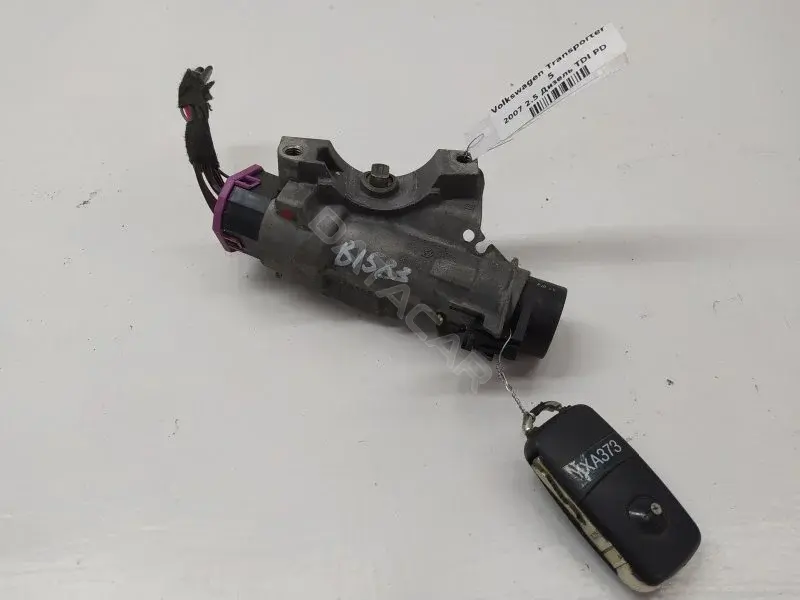 Замок зажигания 4B0905851C