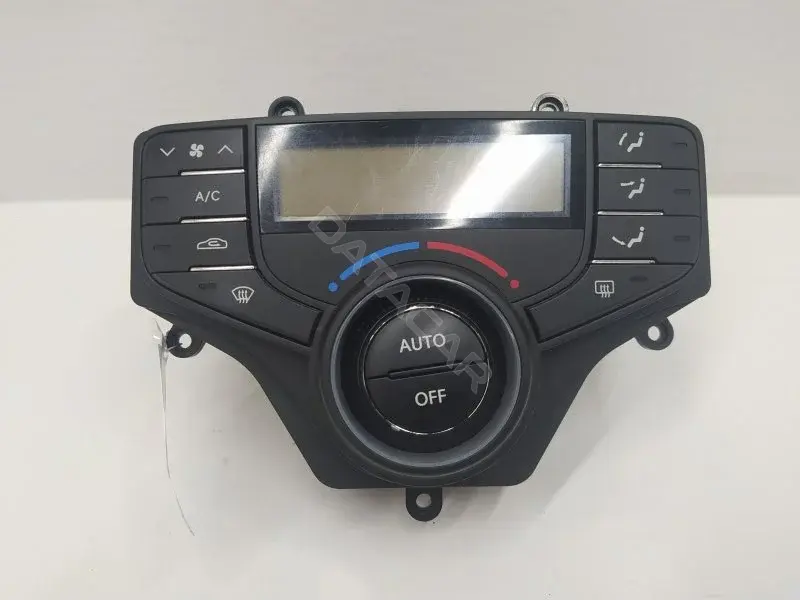 Блок управления климат-контролем 972502L600