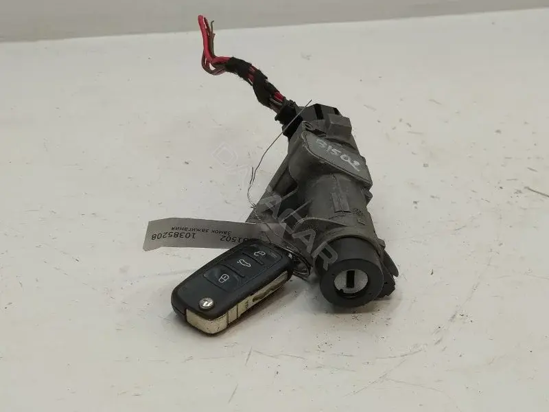 Замок зажигания 4B0905851C