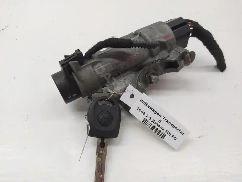 Замок зажигания 4B0905851C