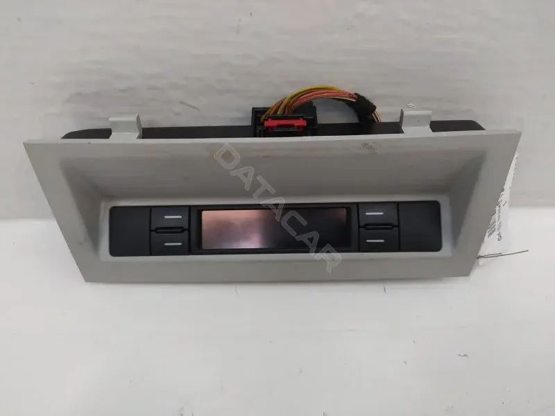 Блок управления автономным отопителем 7H5919044G