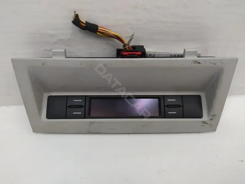 Блок управления автономным отопителем 7H5919044G