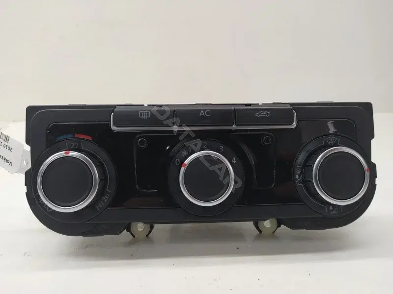 Блок управления климат-контролем 3C8907336H