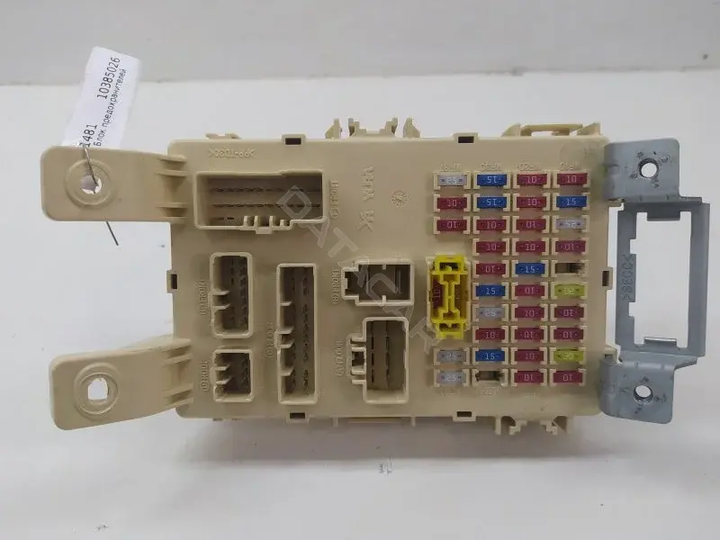 Блок предохранителей 919501J011