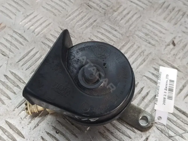Звуковой сигнал 10384837