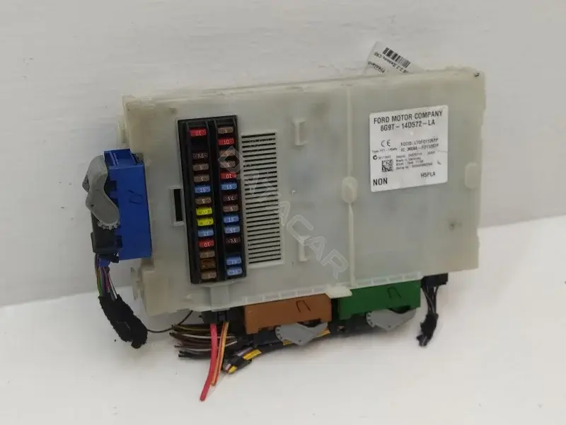 Блок предохранителей 6G9T14D572LA